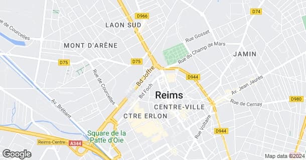 Estimation Appartement Reims